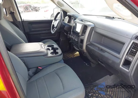 2013 Ram 1500 Tradesman из США, поврежденный, VIN 1C6RR6FG5DS665501